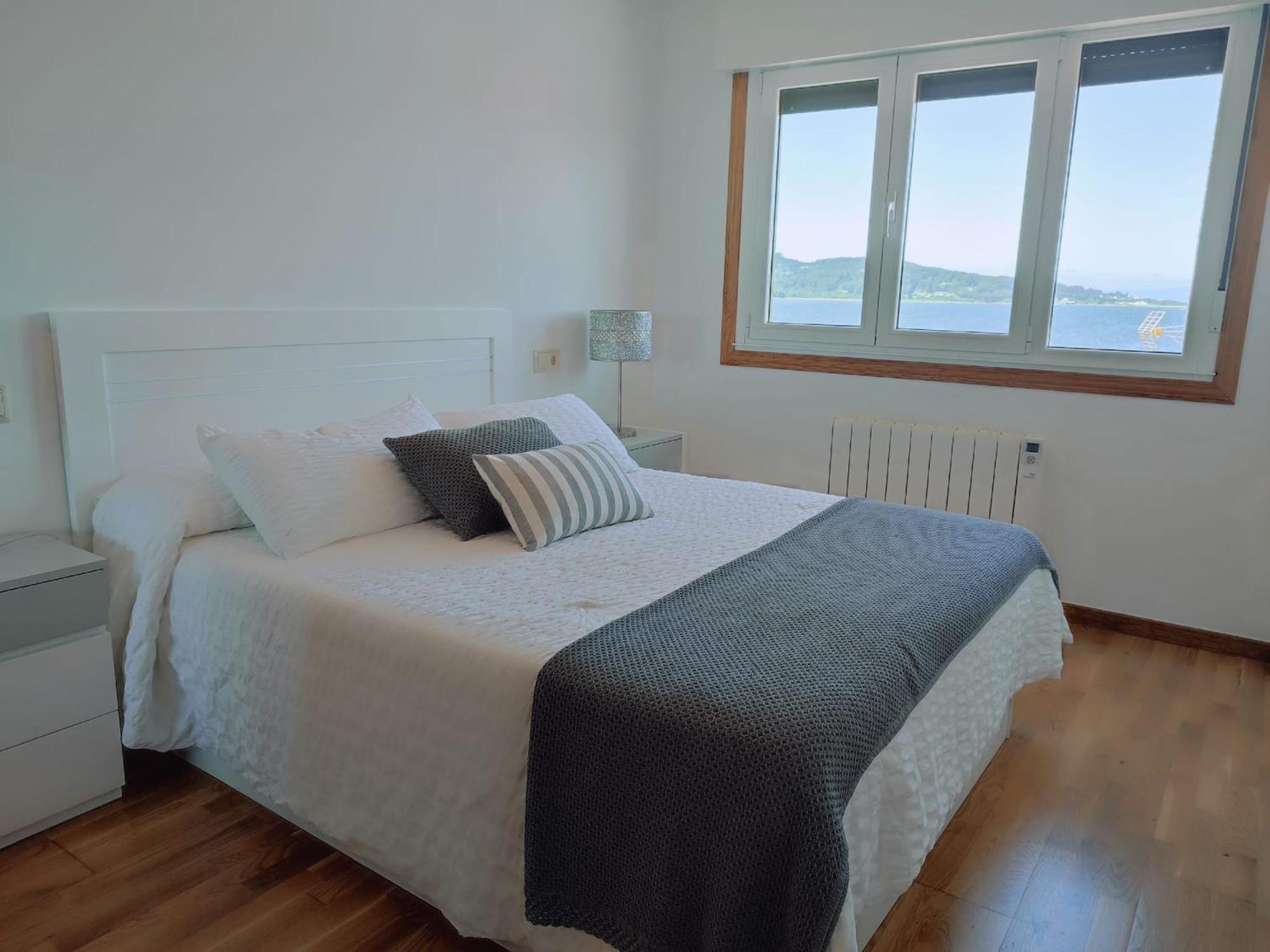Playa Salvaje Apartment Sanxenxo Luaran gambar